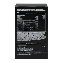 H&B Expert Multi Action Joint Support 30 Capsules