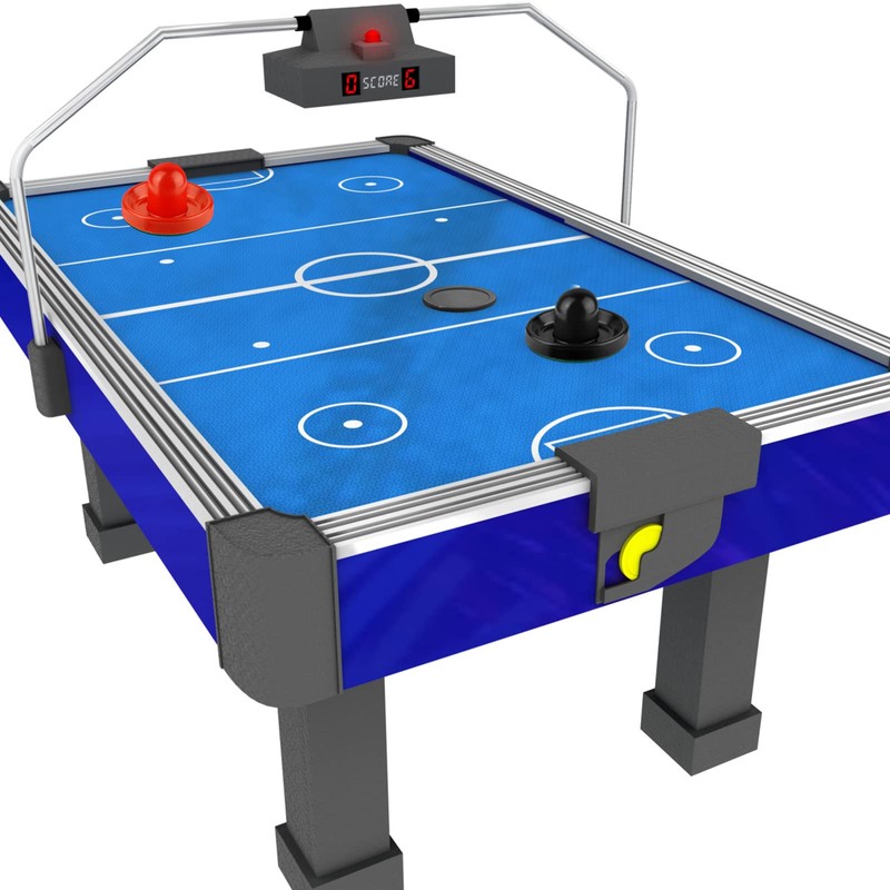 Coopay 24 Pieces Home Air Hockey Pucks 2.5 Inches Heavy