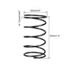 TOP-VIGOR 10Pcs Compression Spring, 1.2mm Wire Dia, 20mm OD, 35mm