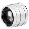 NEWYI 35mm F1.2 E Mount Large Aperture Portrait Manual Lens