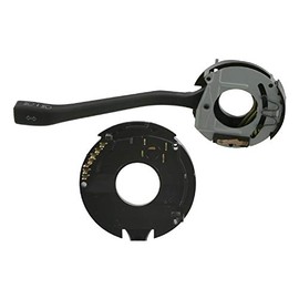 febi bilstein 14094 Steering Column Lever Switch, 1 Piece, Black