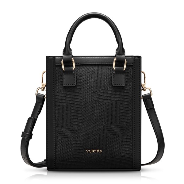 Vulkitty Small Tote Bag for Women Handbags & Shoulder Bags