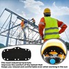 Hard Hat Sweatband 10" X 5.5", Cotton Hard Hat Liner,