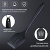 RAXCO Kitchen Utensils Set,18-Piece Cooking Tools and Sharp Knives,Stainless Steel