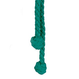 Benedictine Monk's Knot Cincture (Green)