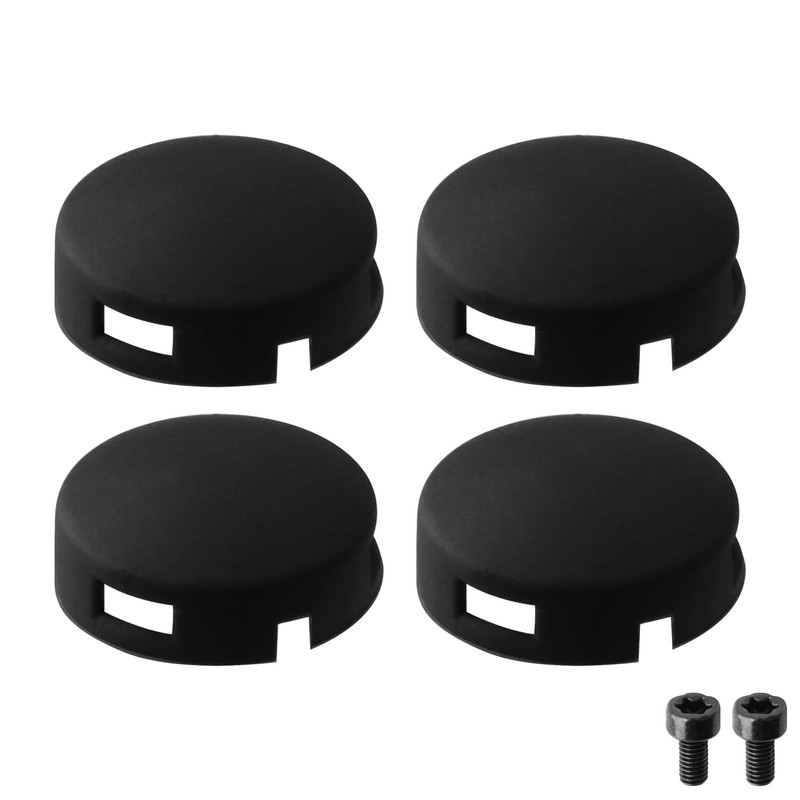 Doorbell Button Replacement for Ring Peephole Camera and Video Doorbell