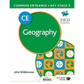 Common Entrance 13+ Geography for ISEB CE and KS3