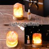 Himalayan Salt Stone Essential Oil Diffuser|Himalayan Salt Lamp|Lavender Essential Oil