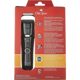 Braun Old Spice Beard & Head Trimmer-Trimmer-Detailer For Men Brand New