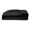 Car Seat Gap Organizer PU Leather Front Multifunctional Seat Console