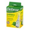 Debrox Earwax Removal Aid Kit with Microfoam Cleansing Action Gentle