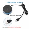 Mini USB Oxygen Pump for Small Fish Tanks DC5V Portable