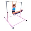Athletic Bar Kids Gymnastics Training Bar Junior Horizontal Kip Bar