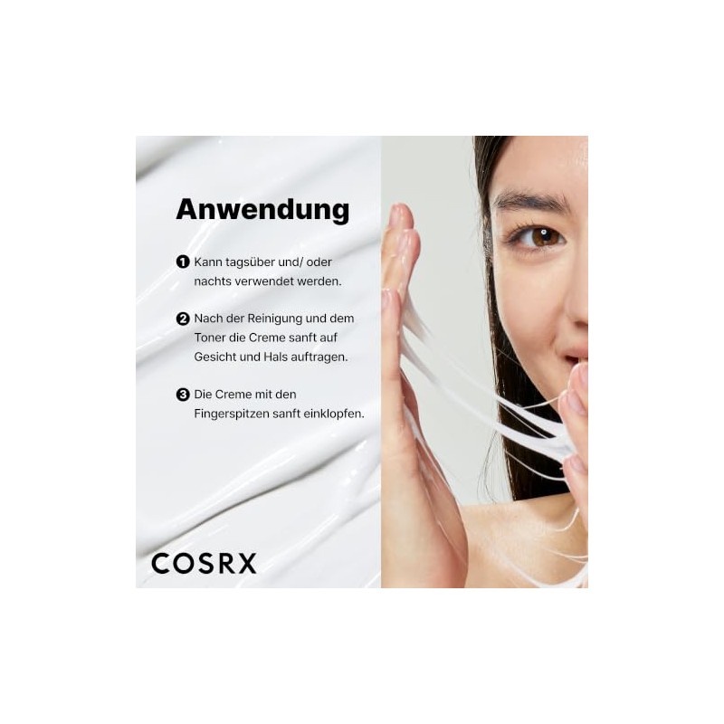 Cosrx Advanced Snail 92 All-in-One Creme 100 g