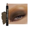 IATMOMOD Black Cocoa Matte Cream Eye Shadow Stick Makeup for