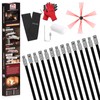 Cleancraft 46 Feet Chimney Sweep Kit, Chimney Cleaning Kit with