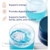 Trace Minerals Concentrace Daily Mineral Powder Sin Azúcar