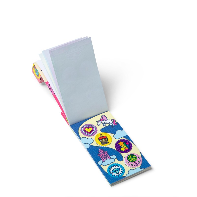 Melissa & Doug Sticker Wow! Mini Activity Pad and 200