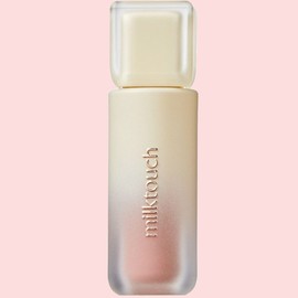 Milk Touch Spread Fit Blur Tint, 01 Custard Peach, 1 piece / 밀크터치 스프레드 핏 블러 틴트, 01 커스터드 피치, 1개