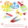 Doodle Mat Doodle Book Water Drawing Set Replacement Water Drawing