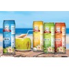 Amy & Brian Coconut Water, Can Lime, 17.5 Fl Oz