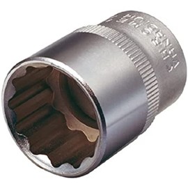 KS-Tools 917.1380 1/2" 12-kant-Stecknuss,13/16"