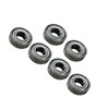 Band Saw Bearings Set of 6 Fits - POWERMATIC BB-608ZZ