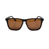 Dan Shadies Recoil BlackSoft/Amber Polarized Sunglasses DANG SHADES
