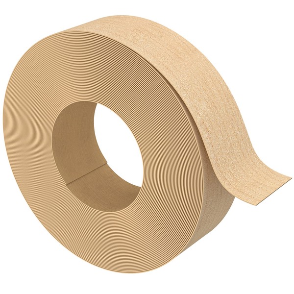 ZYJT Maple Edge Banding, 1 1/2 inch x 25ft roll
