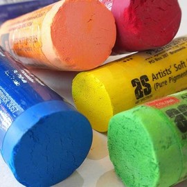Art Spectrum Giant Pastels - Bordeaux Extra Tinted