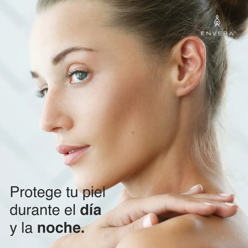 Envera Kit Adios Manchas Protector Fps 50 + Crema De