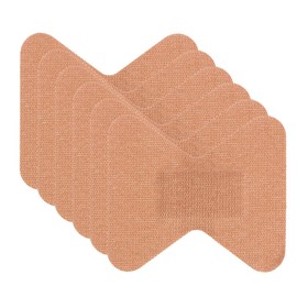 MAGICLULU 40pcs Breathable Joint Band- Aid Elastic Fingertip Band- Aid Flexible And Comfortable Fingertip Band- Aid for Protection Healing