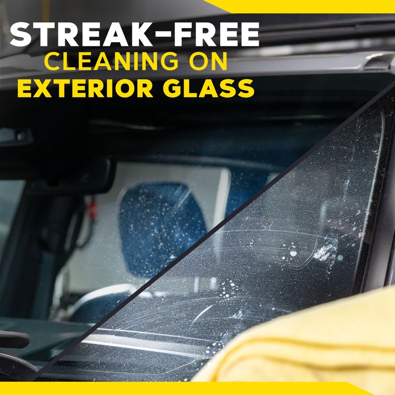 Meguiar's Paint, Dash & Glass - This Advanced Car Detailer