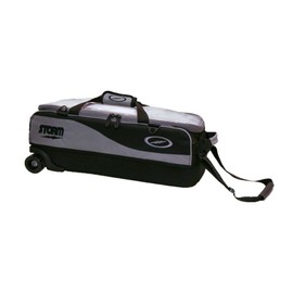 Storm 3-Ball Travel Tote Pro - Grey/Black