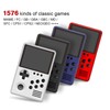 Handheld Game Console Portable Retro Game Console Rechargeable Electronic Game