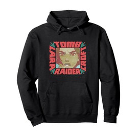 Tomb Raider: The Legend of Lara Croft Pullover Hoodie