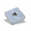 Slot Nut | Threaded Plate 20 x 20 x 6