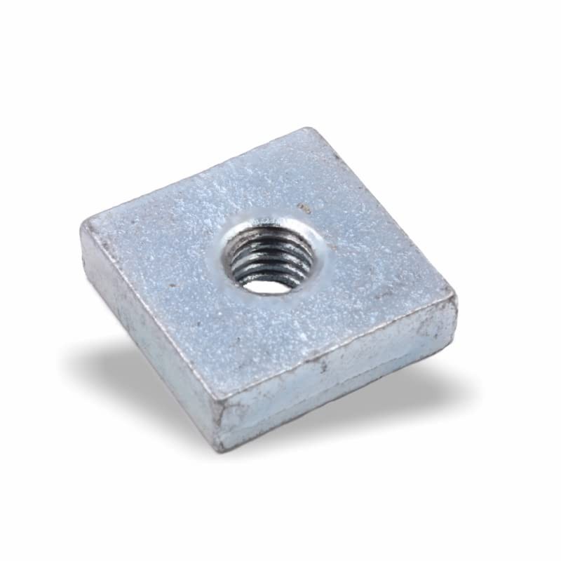Slot Nut | Threaded Plate 20 x 20 x 6