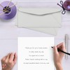 Premium Pastel #10 Business Envelopes – for Holiday, Office, Invoices,