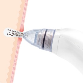 InnovaGoods® Pore·Off Facial Cleanser, Electric Facial Cleanser, Facial Cleanser, Blackhead Cleanser, Pore Cleanser.