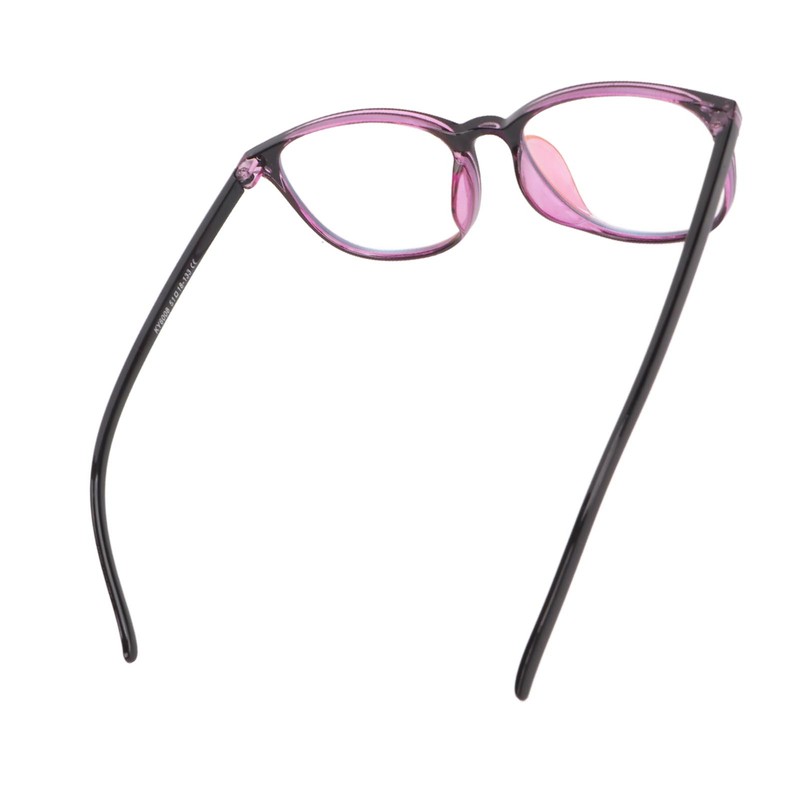 Red Green Blind Glasses Double Sided Coating UV Protection PC