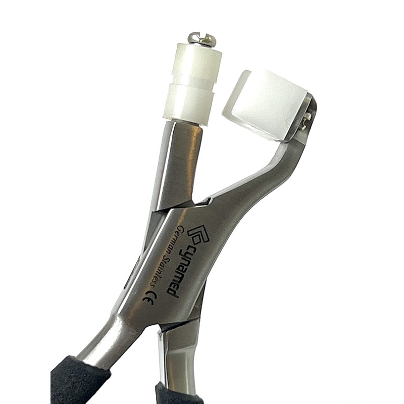 Premium -Nose Pad Arm Adjusting Pliers Eyeglass Arms Frame Eyeglasses