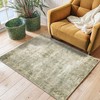 Shilucheng Entryway Rug 2x3 Washable Area Rug with Non-Slip Backing,Soft