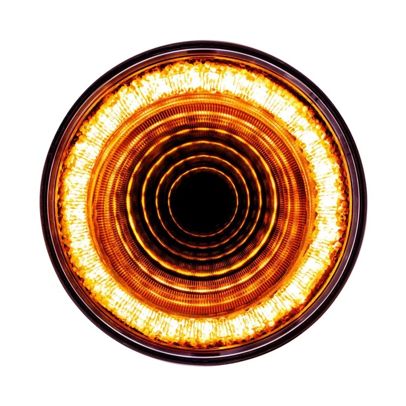 United Pacific 36655 4” 24 LED Mirage Light (Turn Signal)