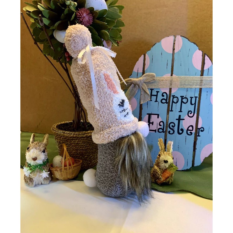 Handmade Easter Gnome Holiday Decoration