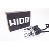 HID-YA 35W/55W HID Bulb, H4Hi/Lo Standard Type, 1 Set (Bulb