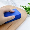 1 Pcs Diamond Hand Pad Sanding Block Sharp Glass Grinding