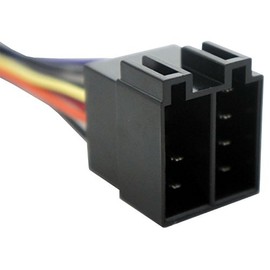 Harmony Audio Compatible with 1998-2002 Mercedes CLK-Class HA-709401 Factory Stereo to Aftermarket Radio Harness Adapter