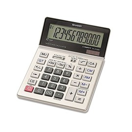 SHRVX2128V - Sharp VX2128V Commercial Desktop Calculator