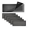 6 PCS Magnetic Vent Covers - 7"x11" Magnetic Air Vent